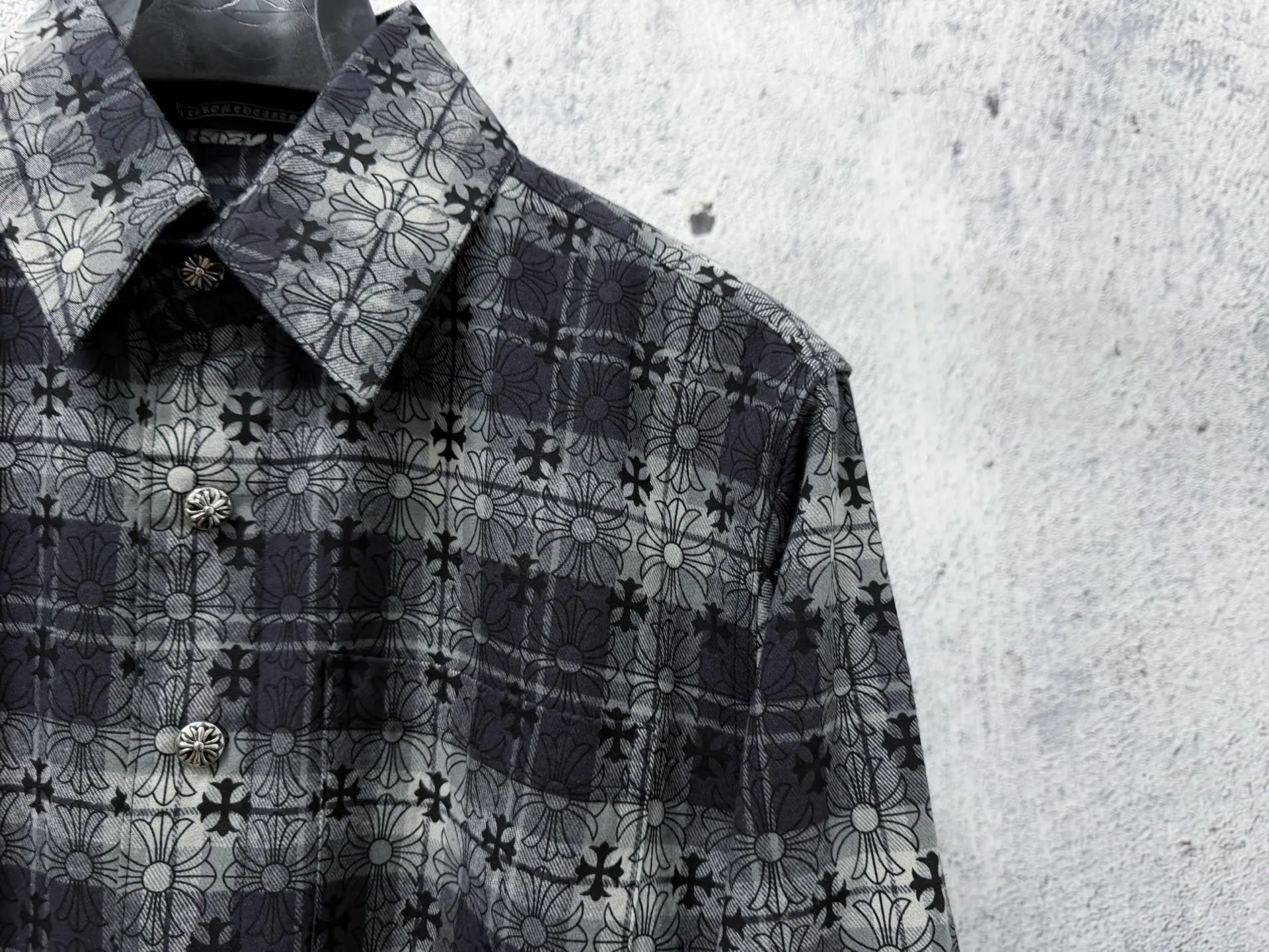 【Chrome Hearts】 ， ！ Size：S-XL